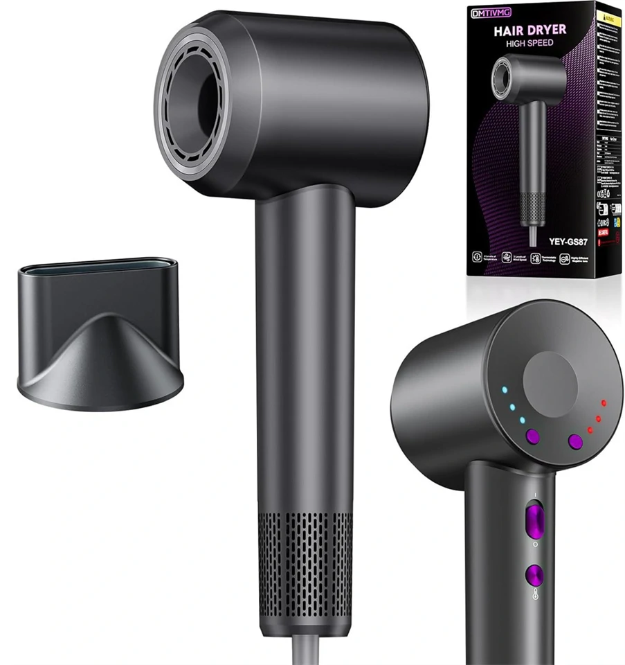 YEY-87 Nagy sebességű hajszárító