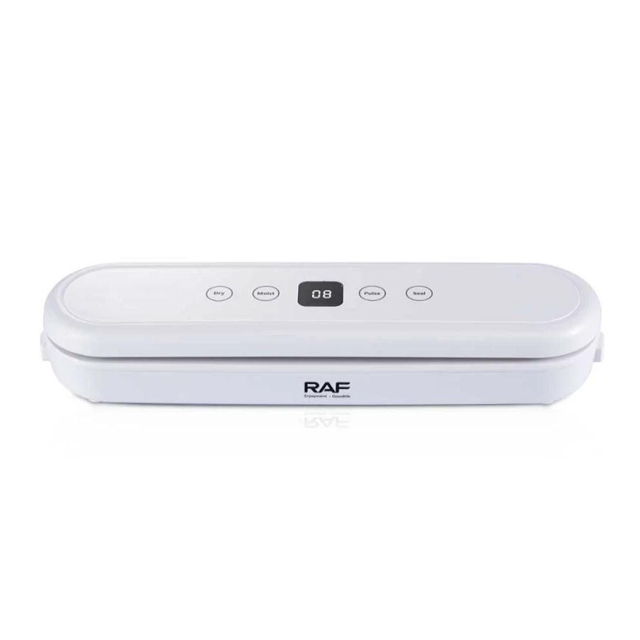 RAF R.74001 vákumfóliázó gép