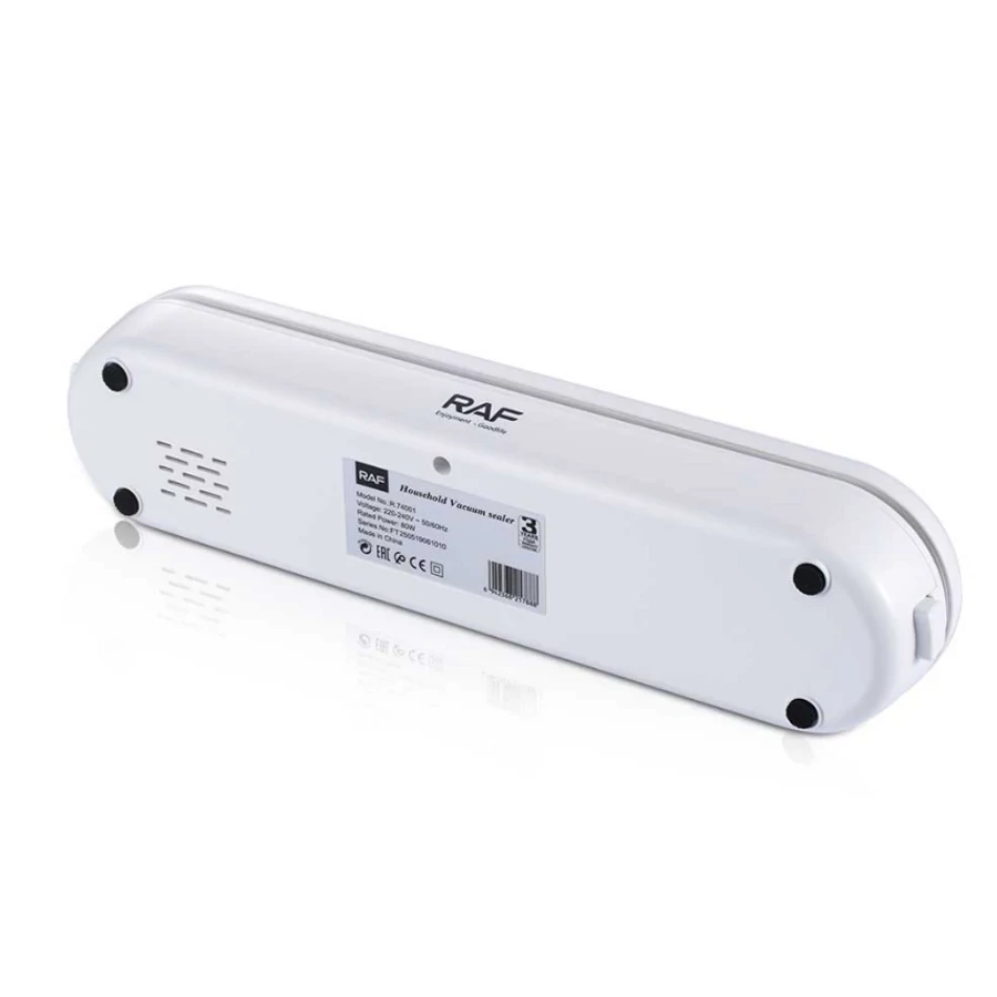 RAF R.74001 vákumfóliázó gép