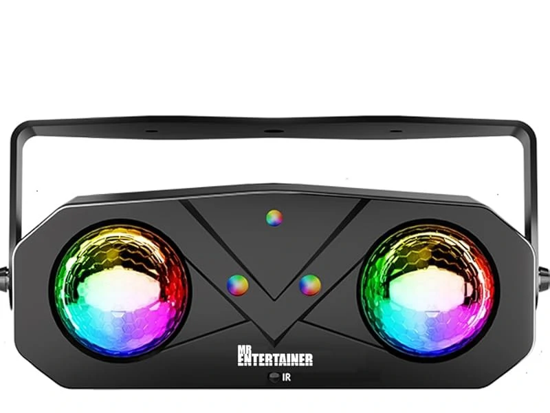 EMS-38 5in1 party fény projektor