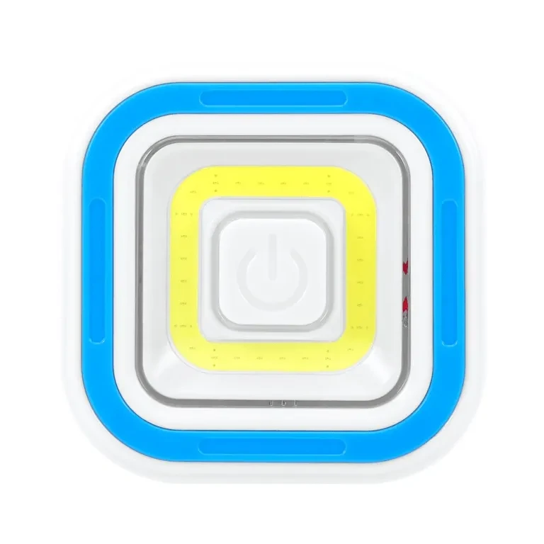 Vezeték nélküli COB LED lámpa szett távirányítóval