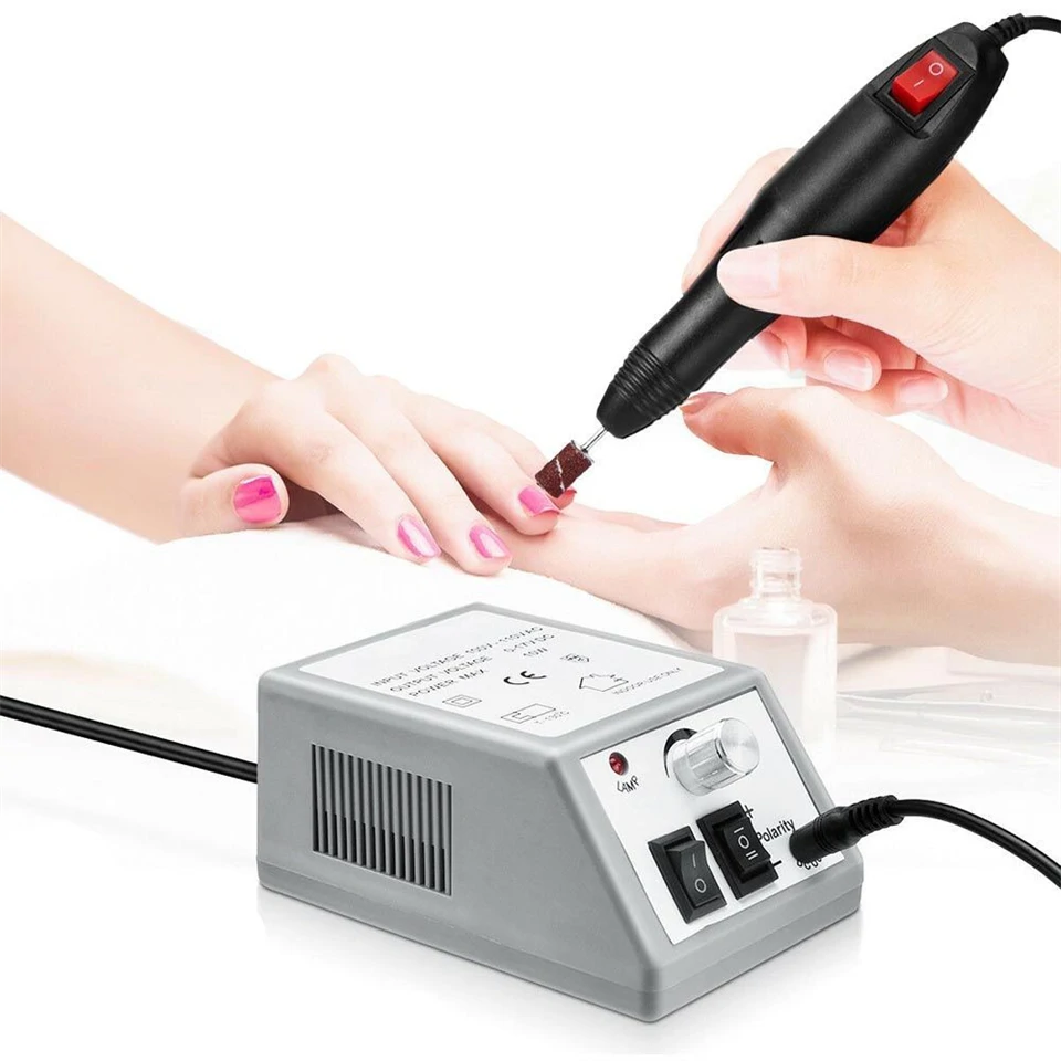 Professzionális körömcsiszoló gép