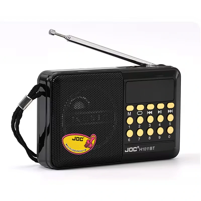 Mini FM rádió YG-011AR