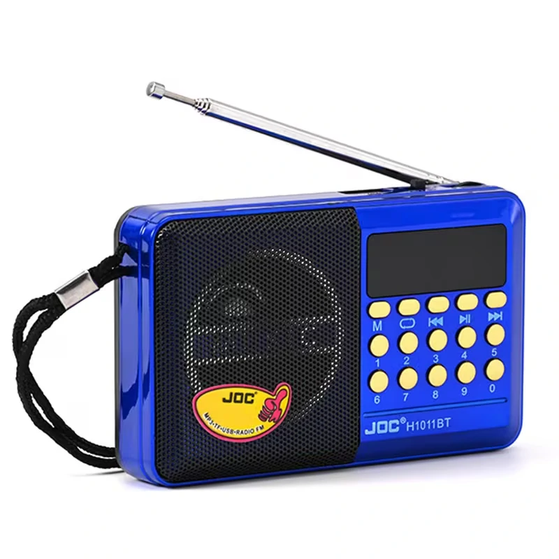 Mini FM rádió YG-011AR