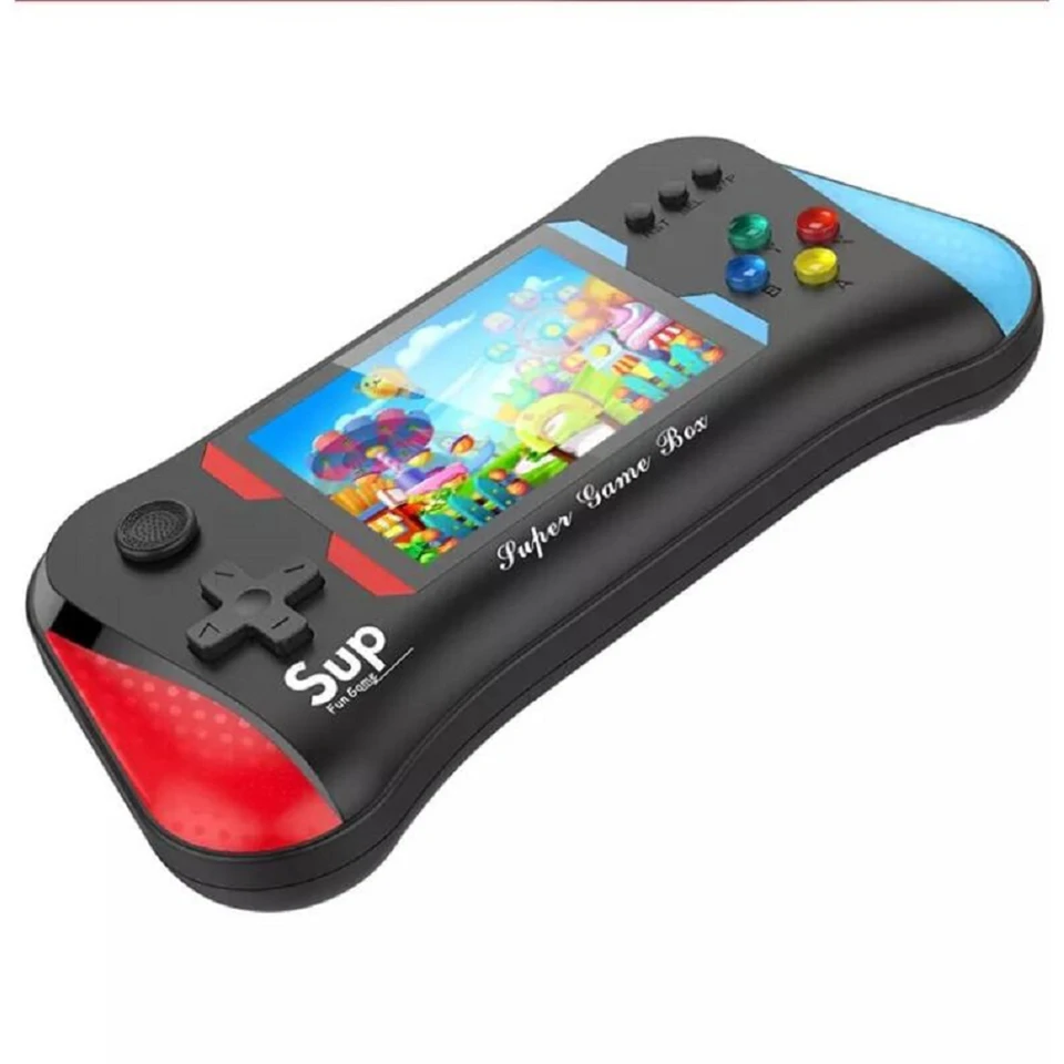 SupFunGame X7M kézi játékkonzol /500 játék, 3.5" LCD/