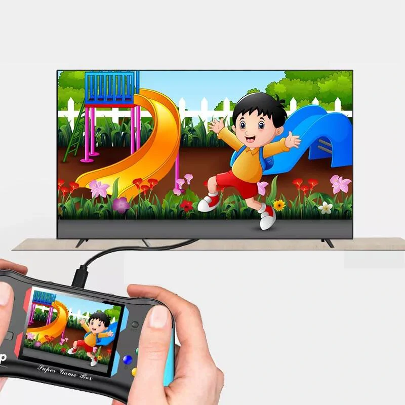 SupFunGame X7M kézi játékkonzol /500 játék, 3.5" LCD/