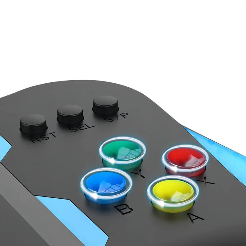 SupFunGame X7M kézi játékkonzol /500 játék, 3.5" LCD/