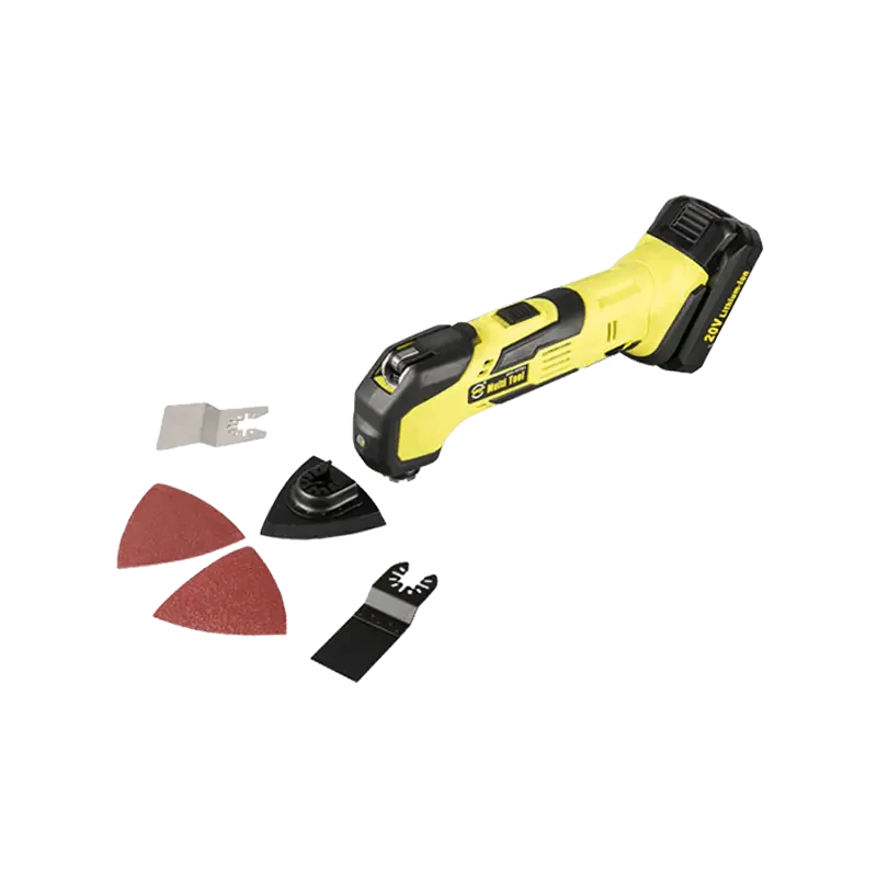 Akkus excenter csiszoló (ZOY-YFT02-20V)