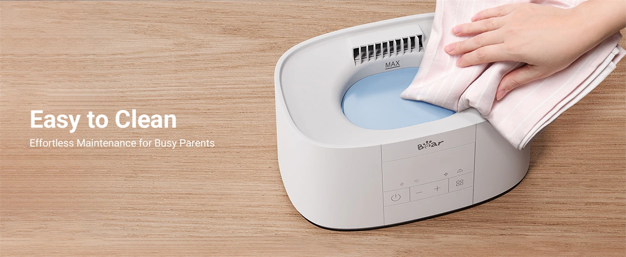 BEAR 4in1 cumisüveg sterilizáló + szárító