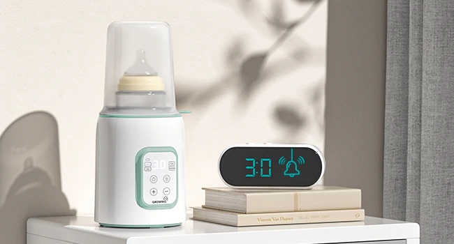 Grownsy 8in1 cumisüveg melegítő időzítővel (N1T)