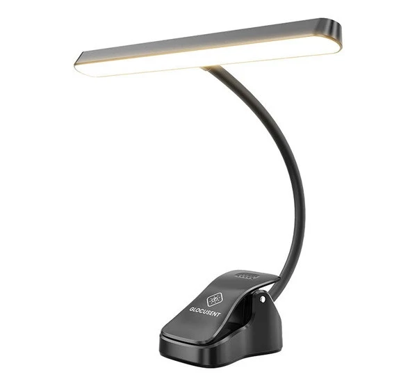 Glocusent csíptethető olvasólámpa