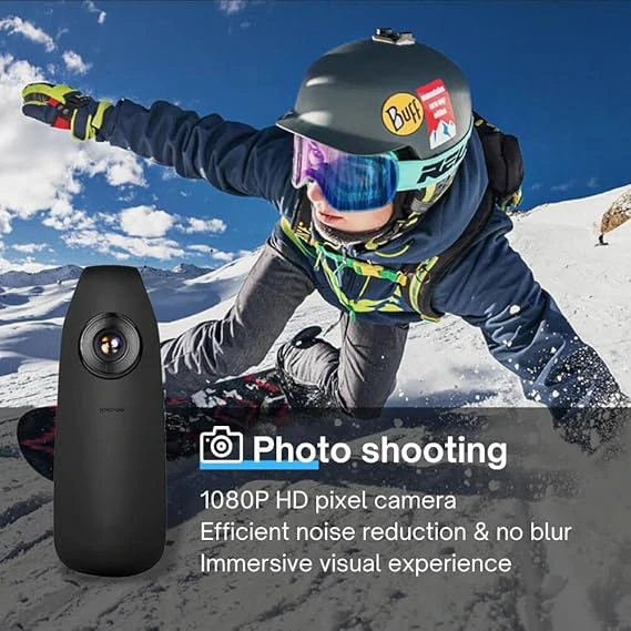 Hordozható mini kamera