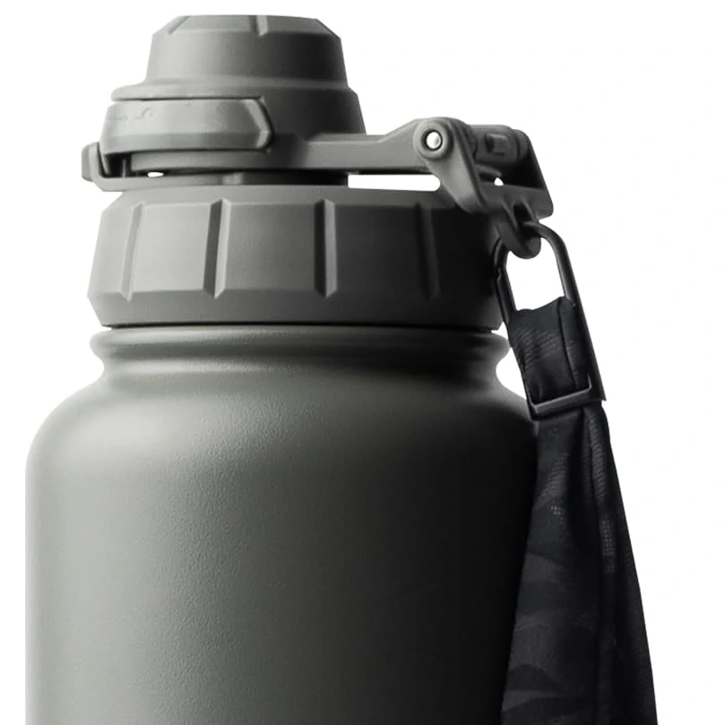 MAMEIDO thermo kulacs szívószállal 700 ml