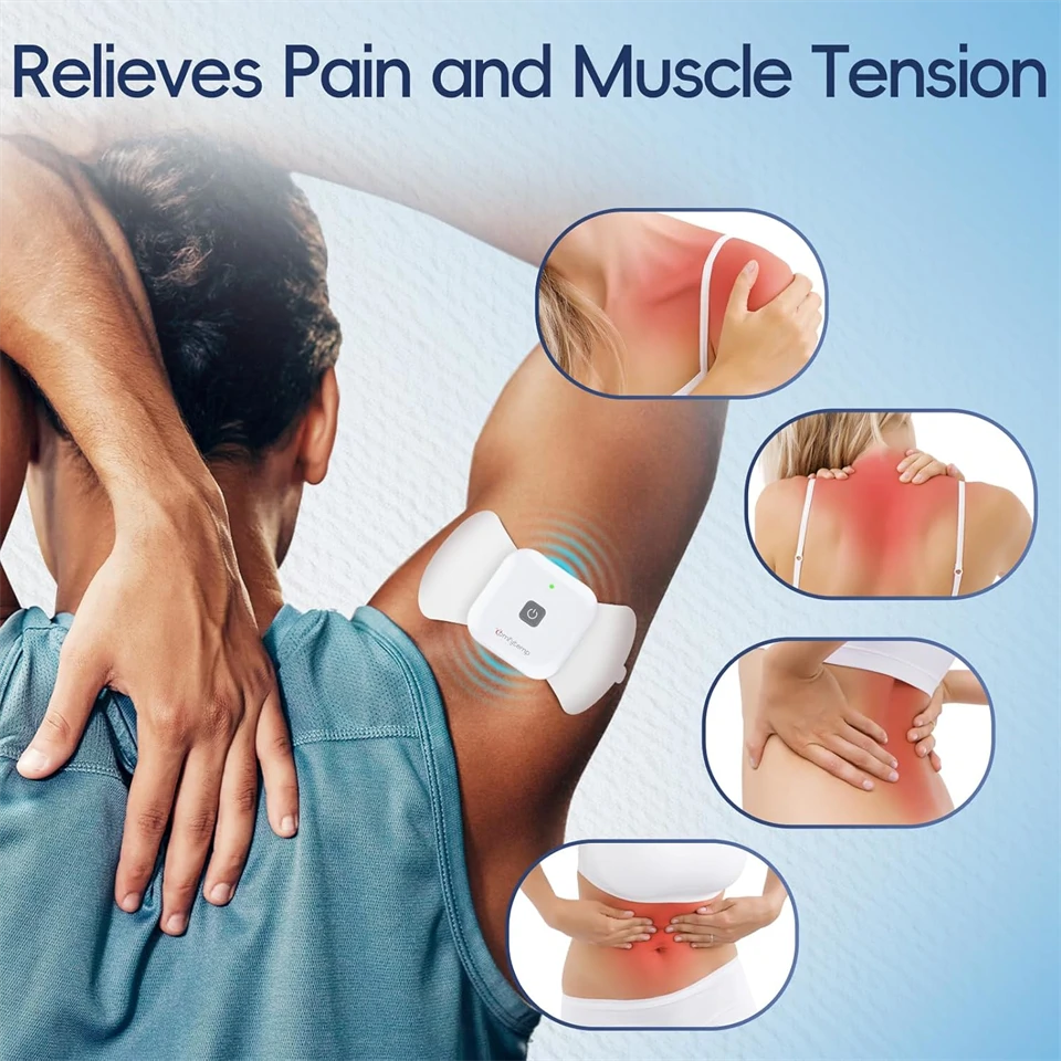 Comfytemp vezeték nálküli TENS készülék