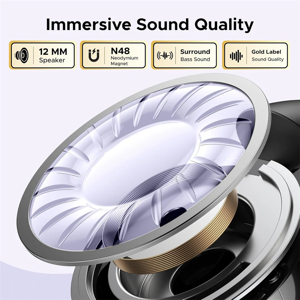 Ugreen HiTune S3 vezeték nélküli fülhallgató