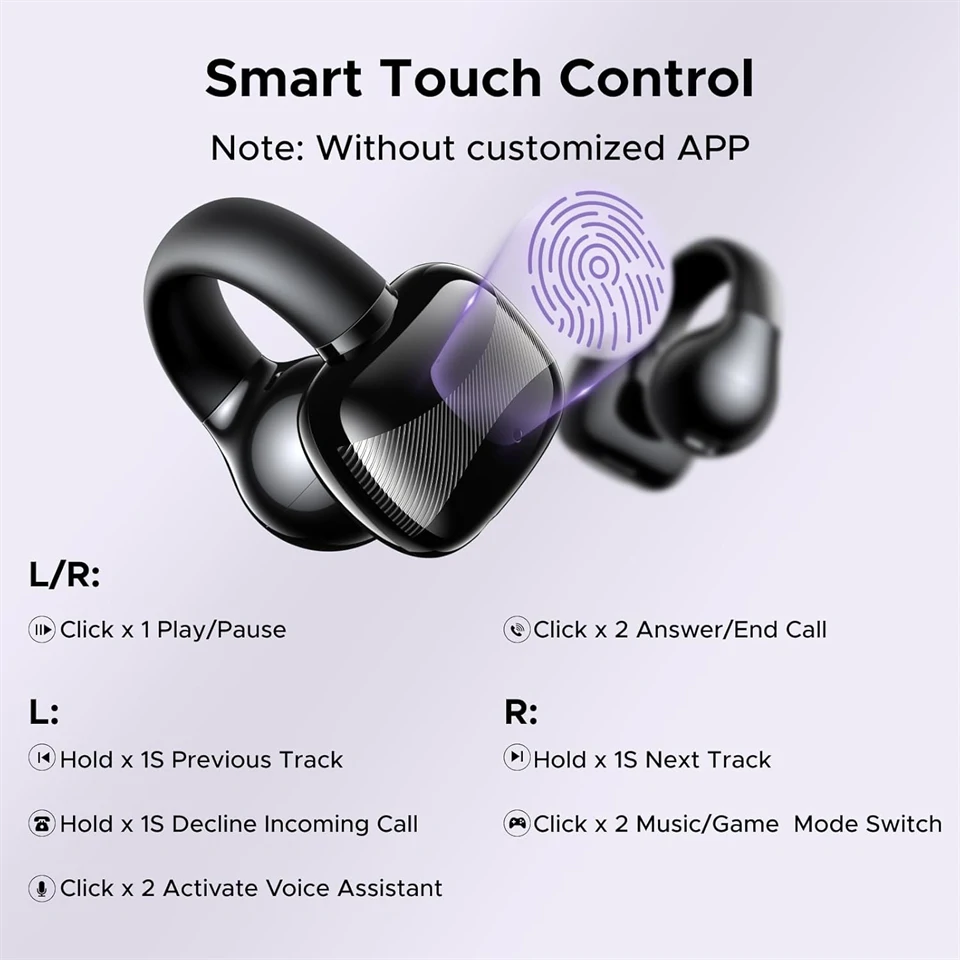 Ugreen HiTune S3 vezeték nélküli fülhallgató