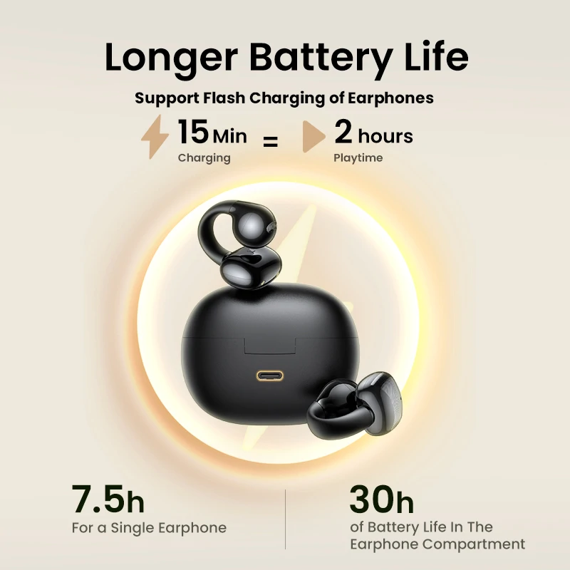 Ugreen HiTune S3 vezeték nélküli fülhallgató