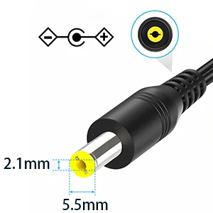Outtag 36W univerzális AC adapter