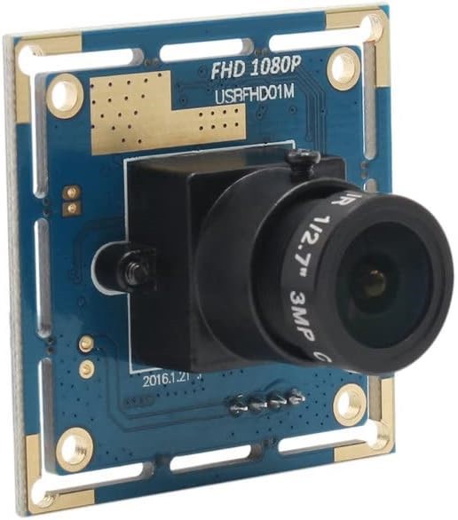 ELP 1080P USB Camera Module for Raspberry Pi