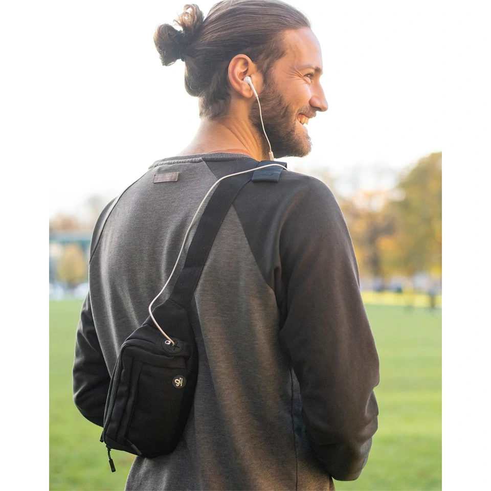 WATERFLY utazó övtáska