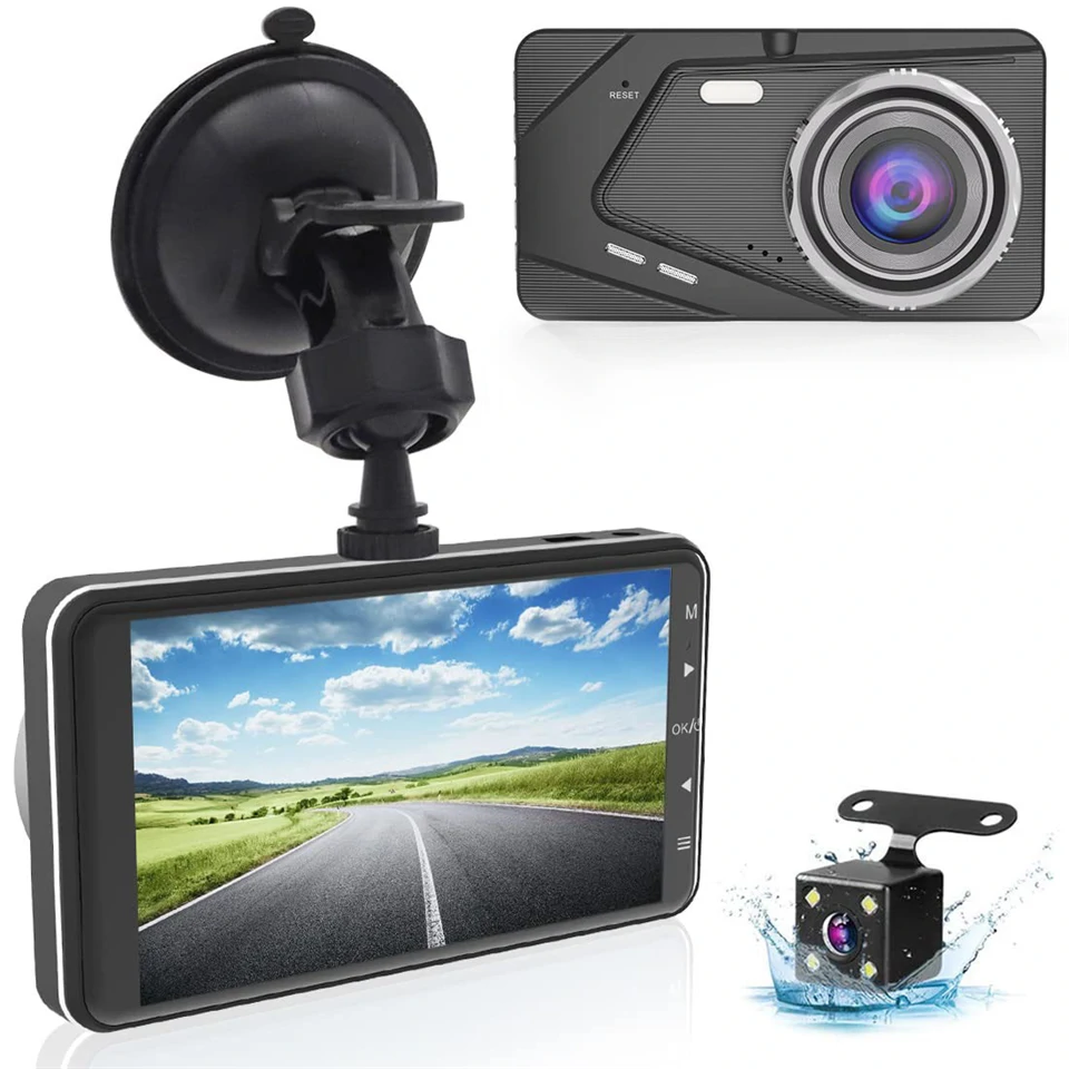 BX50 autós menetrögzítő kamera