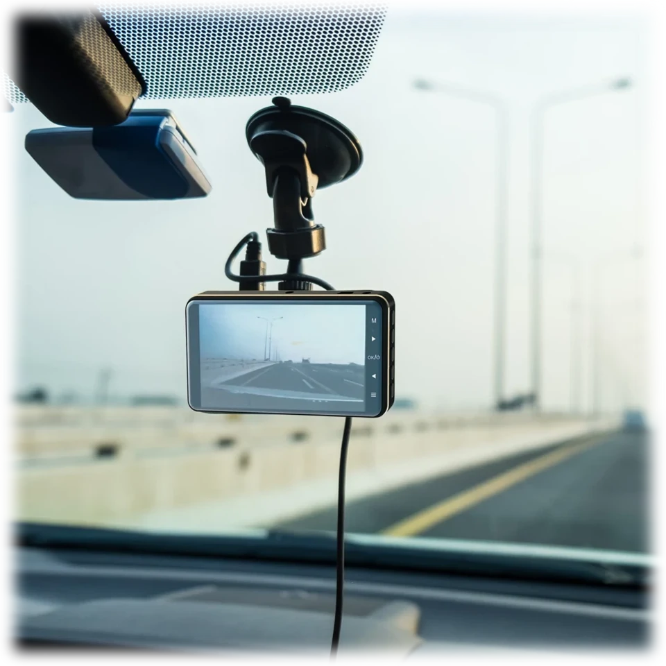 BX50 autós menetrögzítő kamera