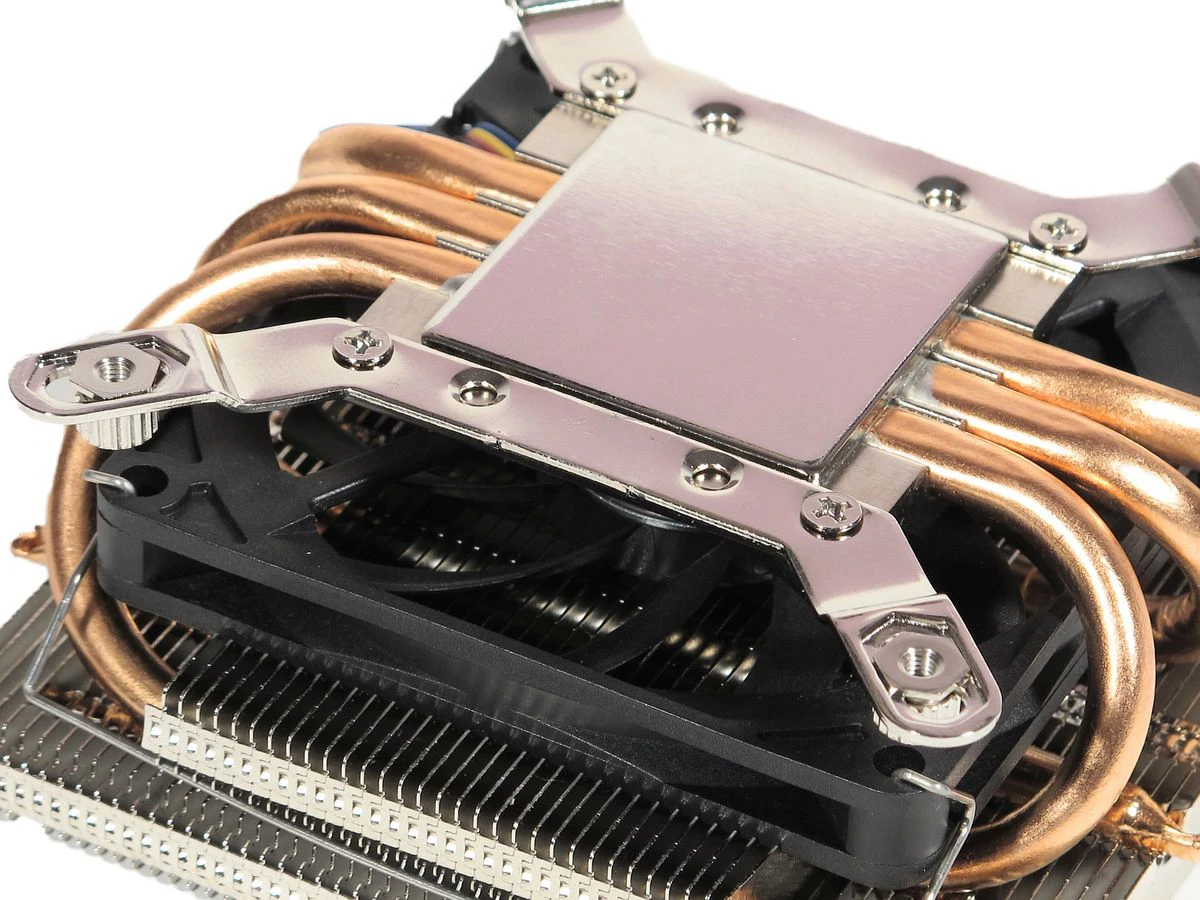 Scythe Kozuti alacsony profilú CPU hűtő