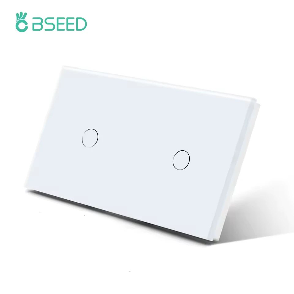 Bseed dupla fali érintőkapcsoló háttérvilágítással