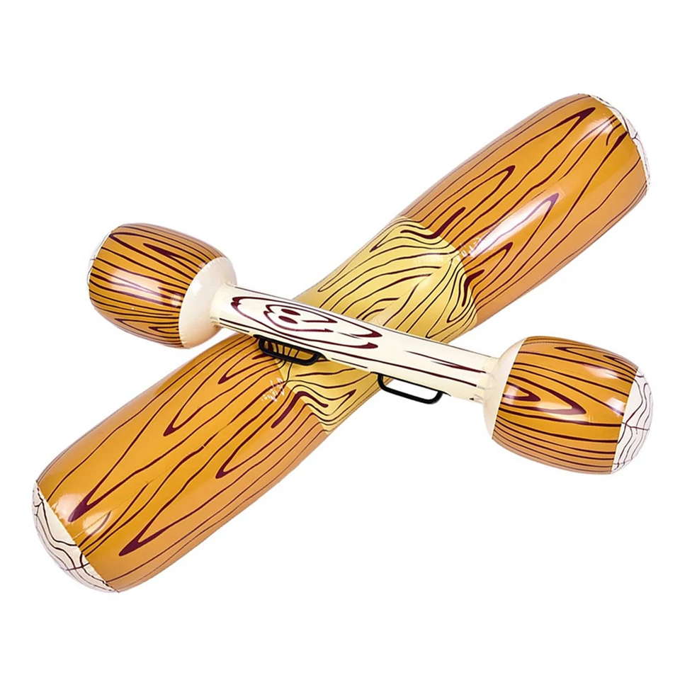 4 részes felfújható vízi csatajáték készlet medencébe