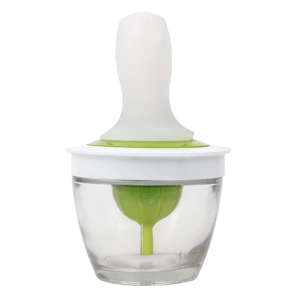 Szilikon kenőszett ecsettel