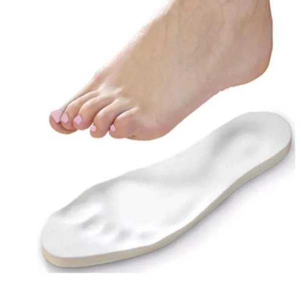 Memóriahabos talpbetét