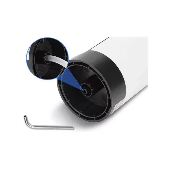 Ballonra helyezhető elektromos vízadagoló