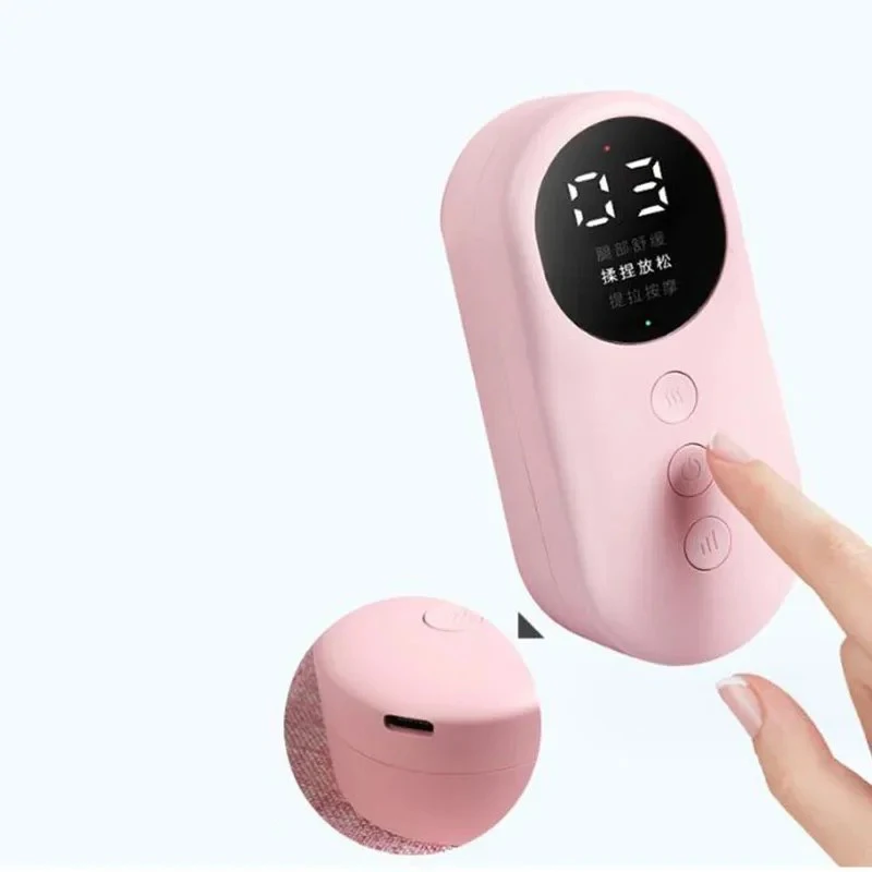 elektromos lábmasszírozó gép