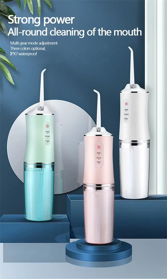 Elektromos szájzuhany