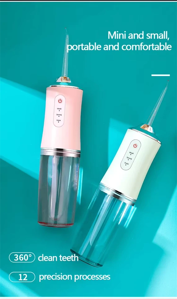 Elektromos szájzuhany