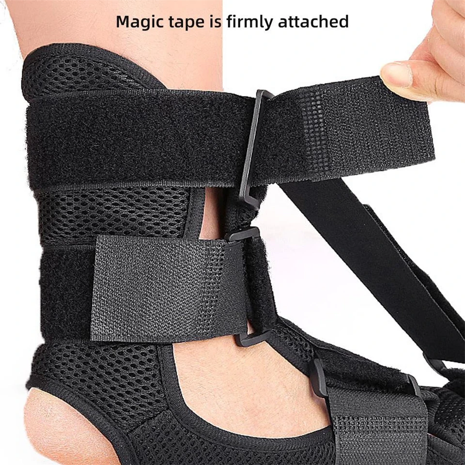 bokaortézis plantar fascia - talpi bőnye nyújtására