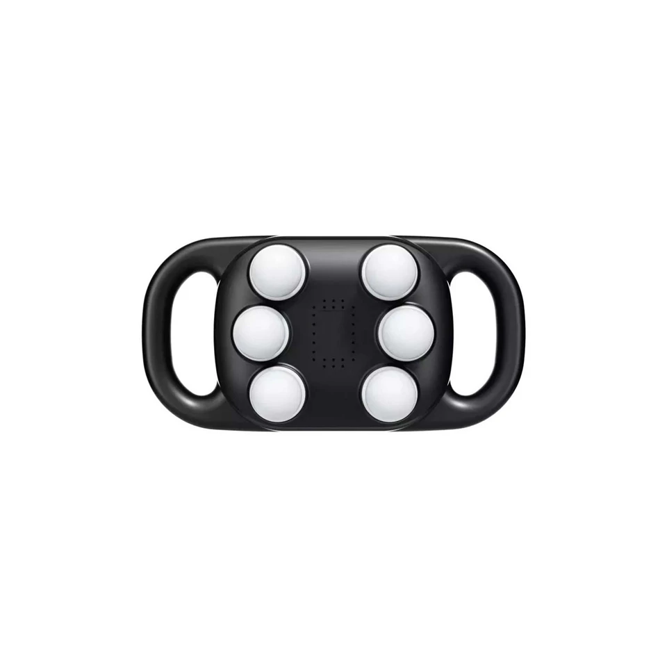 MDHL 6 fejes kézi masszírozó gép