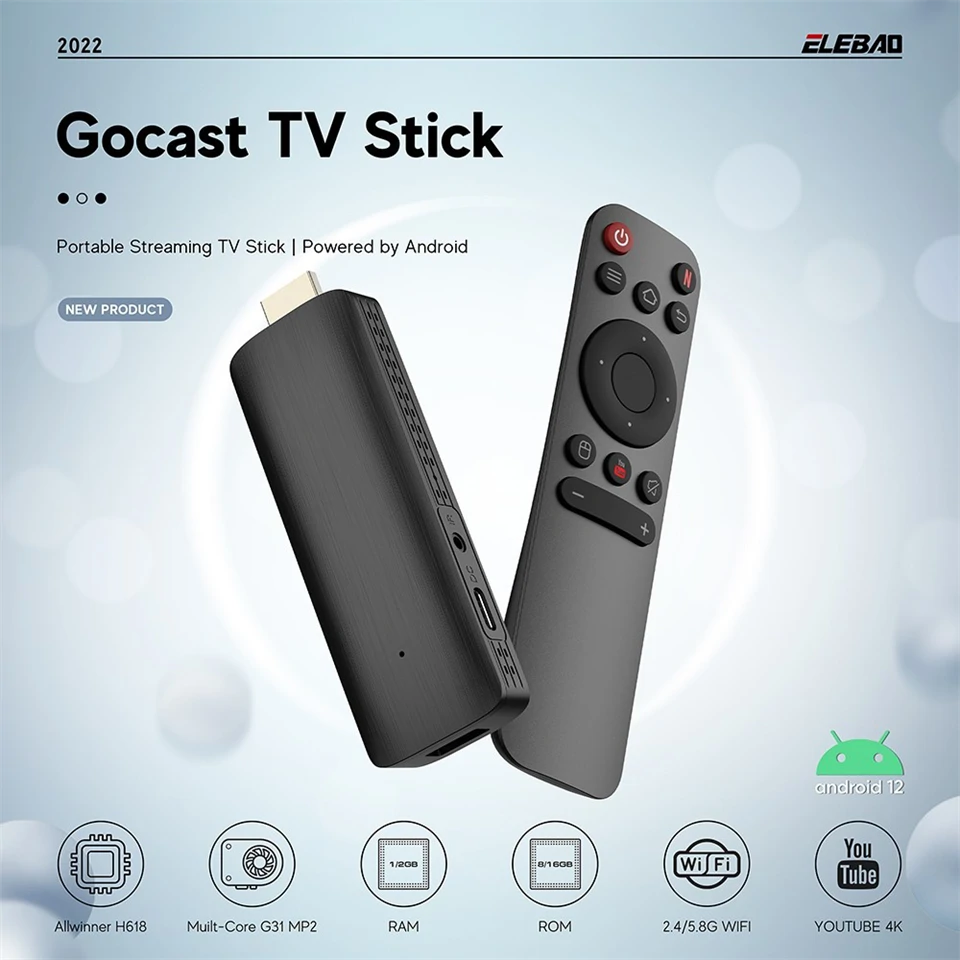 TVR3 Android TV stick