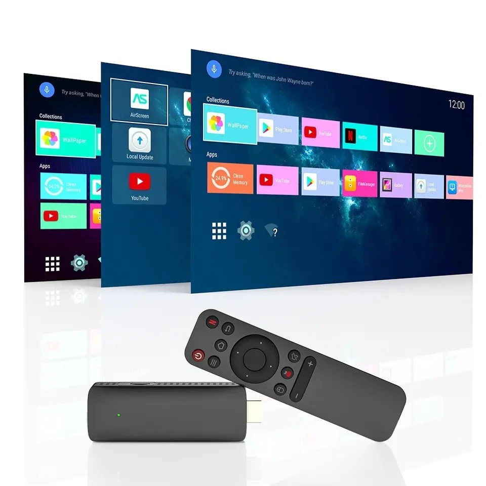 TVR3 Android TV stick