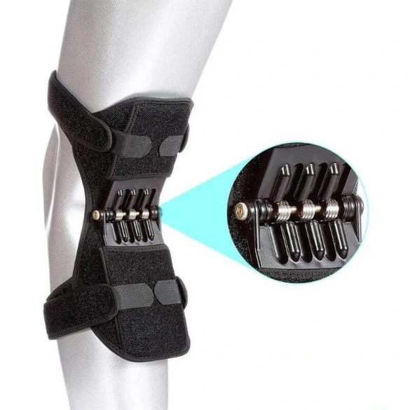 Nasus PowerKnee rugós térdtámasz