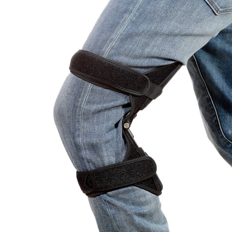 Nasus PowerKnee rugós térdrögzítő