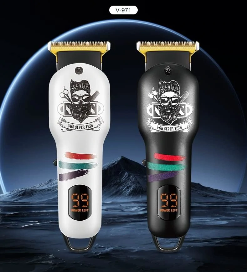 VGR V-971 barber szakáll és hajvágó