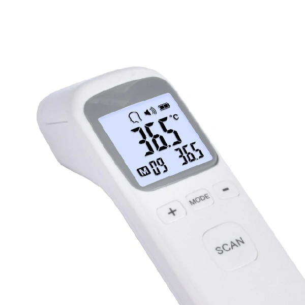 Érintésmentes infravörös hőmérő (CK-T1502)