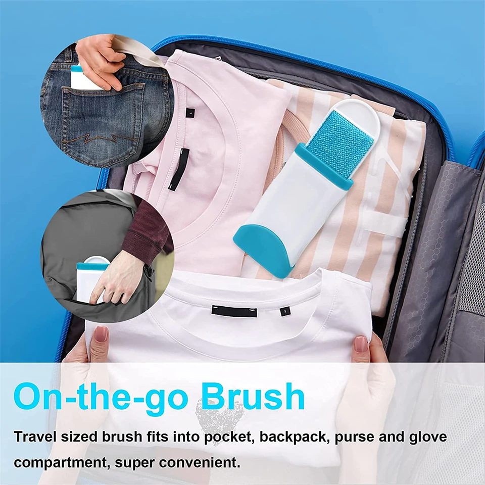 Háziállat szőr tisztító kefe 2 méretben