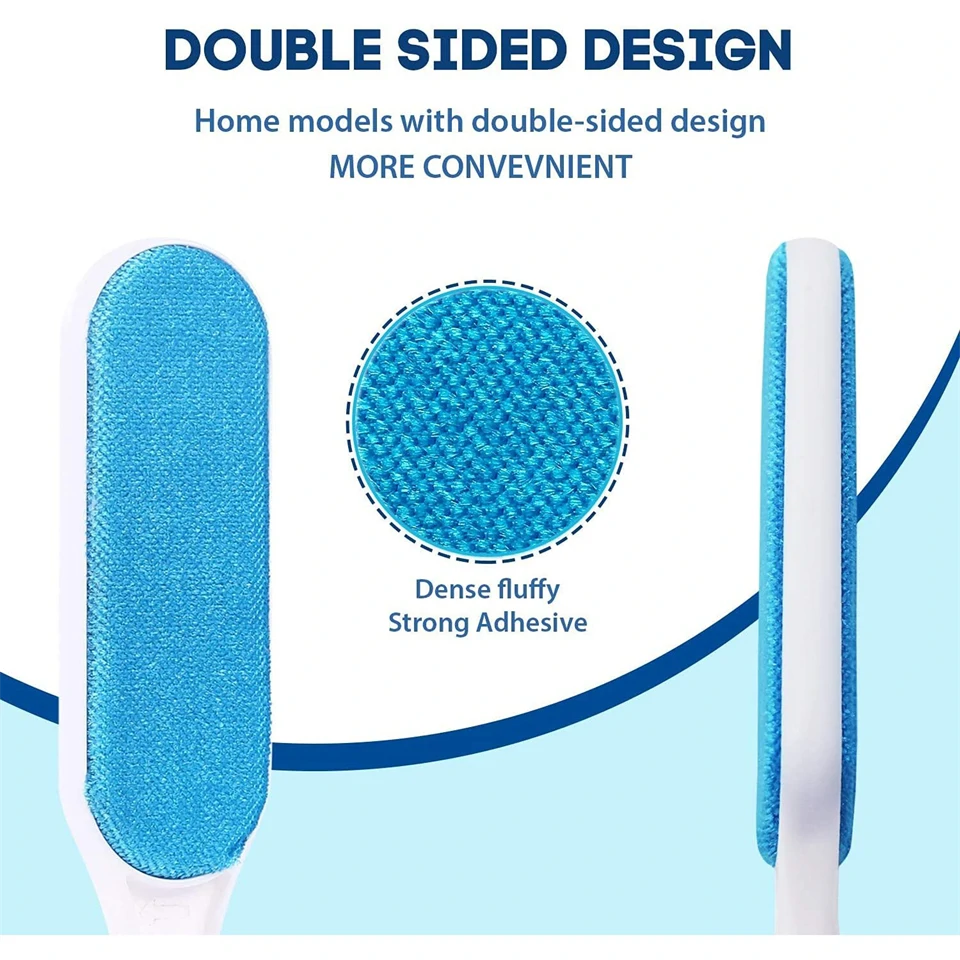 Háziállat szőr tisztító kefe 2 méretben