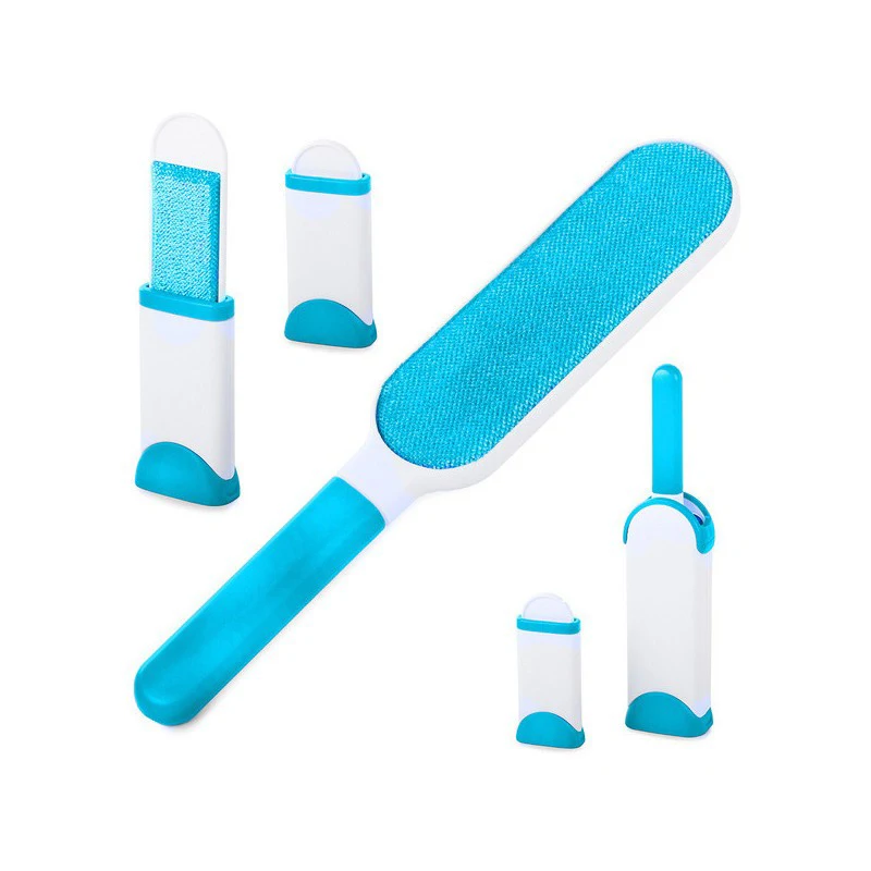 Háziállat szőr tisztító kefe