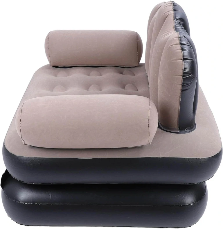 2in1 felfújható fotel és ágy