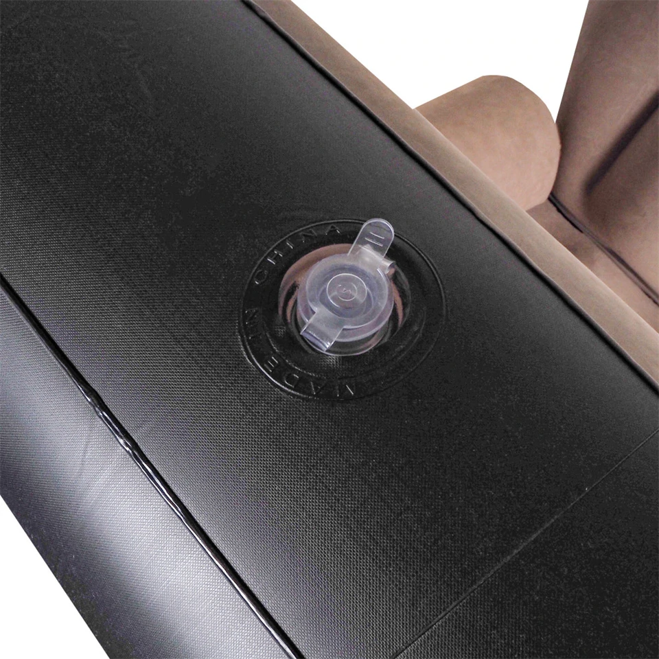 2in1 felfújható fotel és ágy