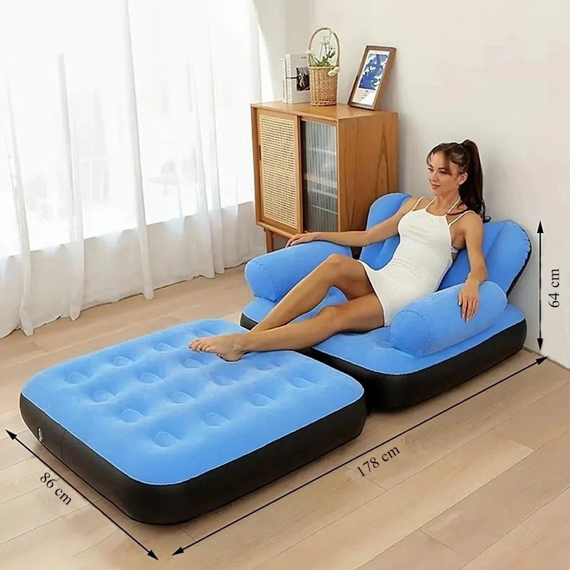 felfújható kanapé