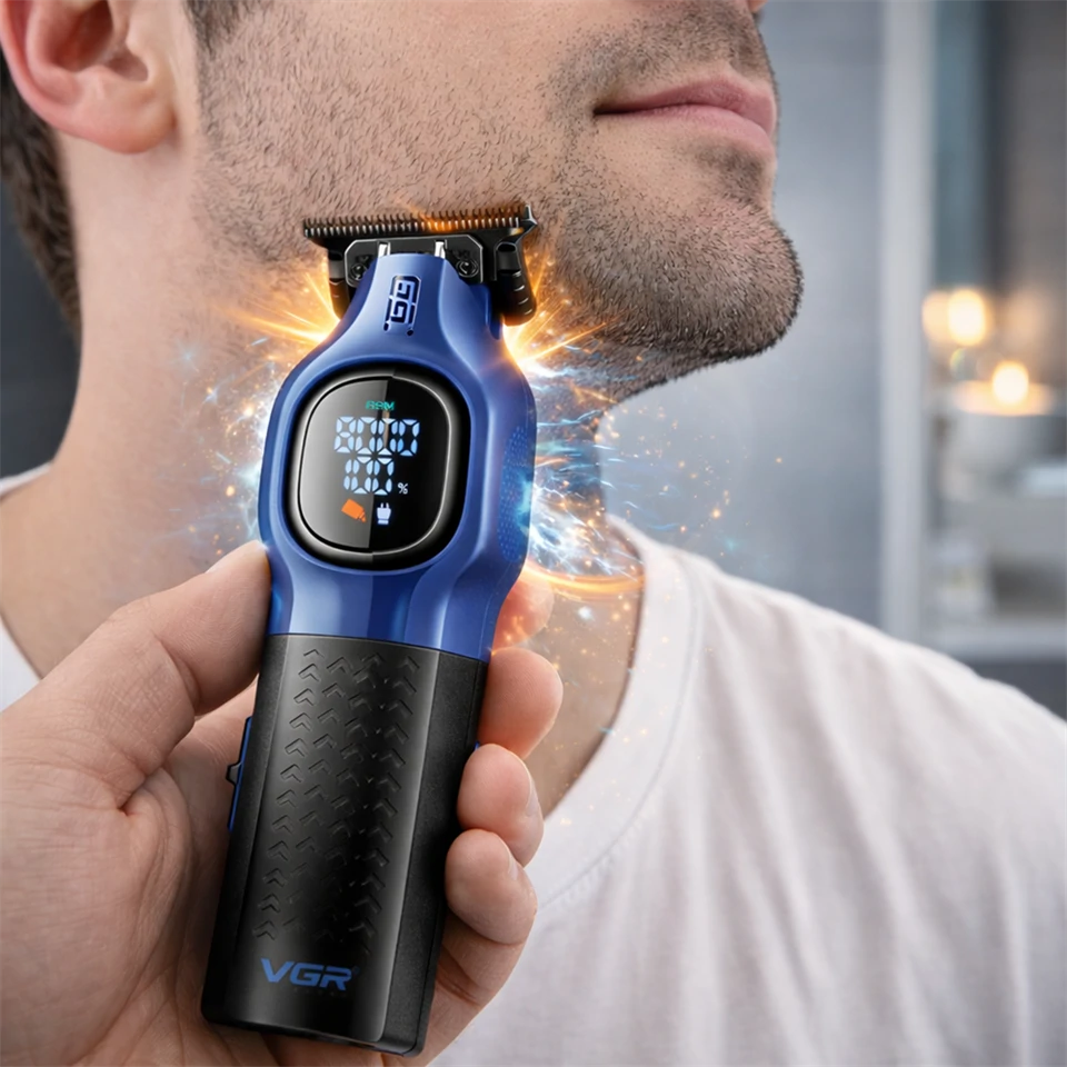 VGR V-886T szakállvágó gép
